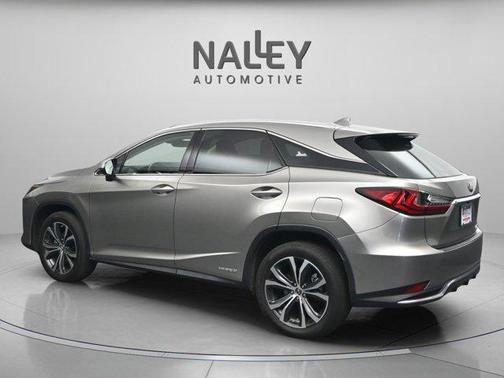 2022 Lexus RX 450h Base