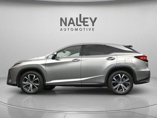 2022 Lexus RX 450h Base