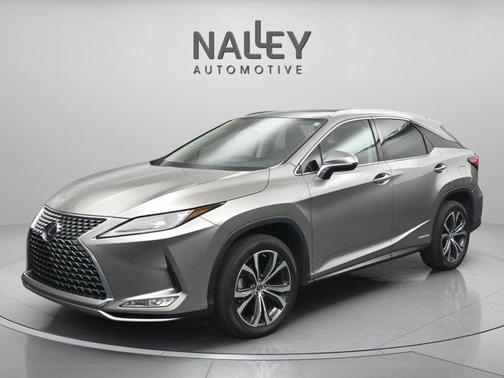 2022 Lexus RX 450h Base