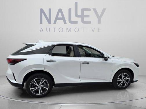 Eminent White Pearl 2023 Lexus RX 350 Base