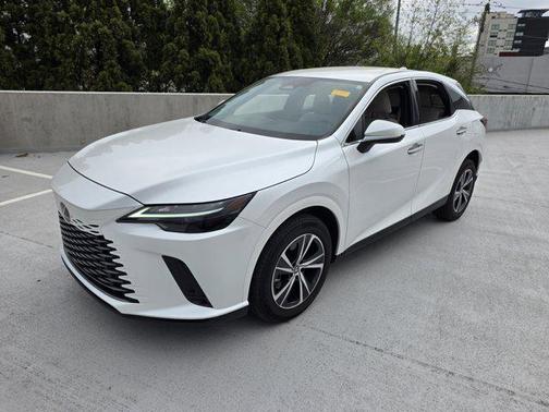 Eminent White Pearl 2023 Lexus RX 350 Base