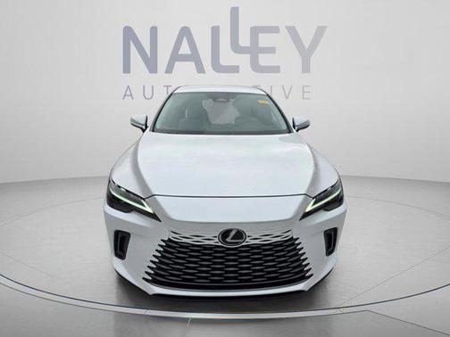 Eminent White Pearl 2023 Lexus RX 350 Base