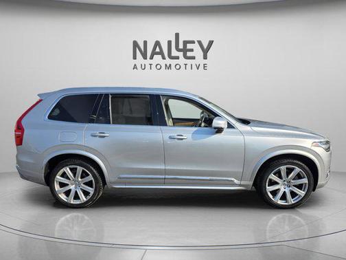 2019 Volvo XC90 T6 Inscription