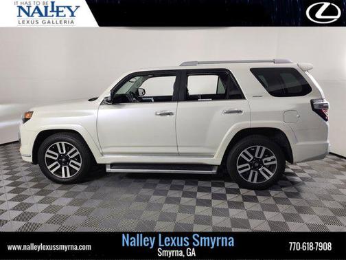 2022 Toyota 4Runner Limited