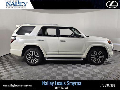 2022 Toyota 4Runner Limited