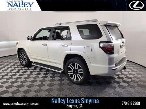 2022 Toyota 4Runner Limited