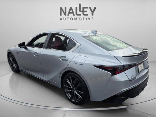 2024 Lexus IS 350 Base