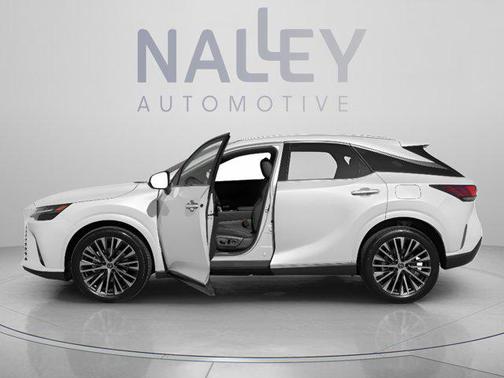 Eminent White Pearl 2026 Lexus RX 350 Premium