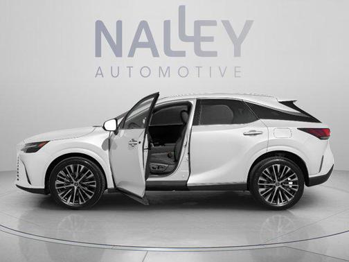 Eminent White Pearl 2025 Lexus RX 350 Premium