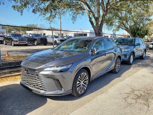 2025 Lexus RX 350 Premium Plus