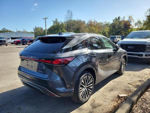 2025 Lexus RX 350 Premium Plus