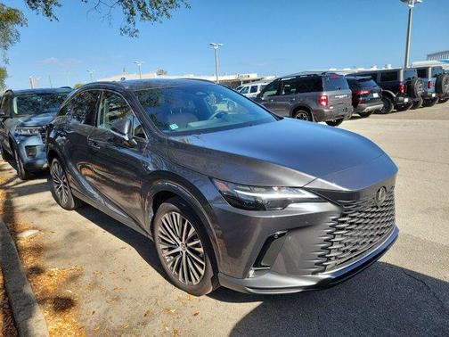 2025 Lexus RX 350 Premium Plus