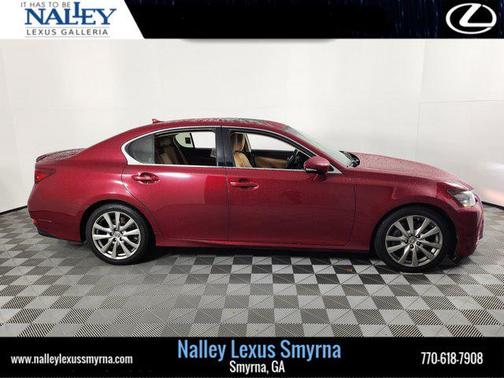 2013 Lexus GS 350 Base