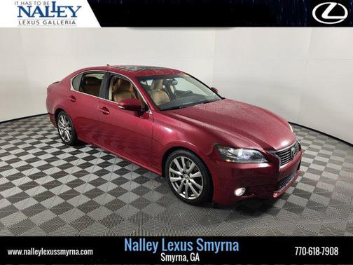 2013 Lexus GS 350 Base