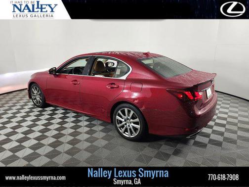 2013 Lexus GS 350 Base