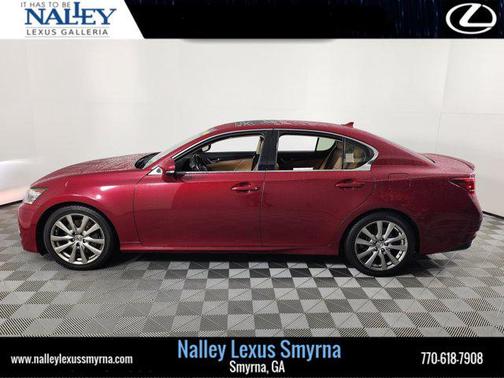 2013 Lexus GS 350 Base