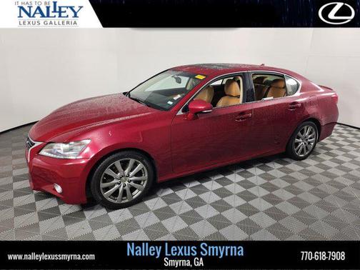 2013 Lexus GS 350 Base