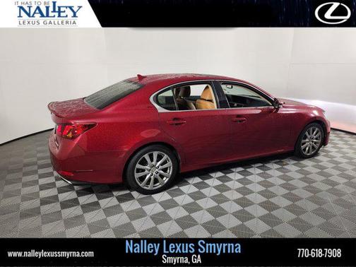 2013 Lexus GS 350 Base