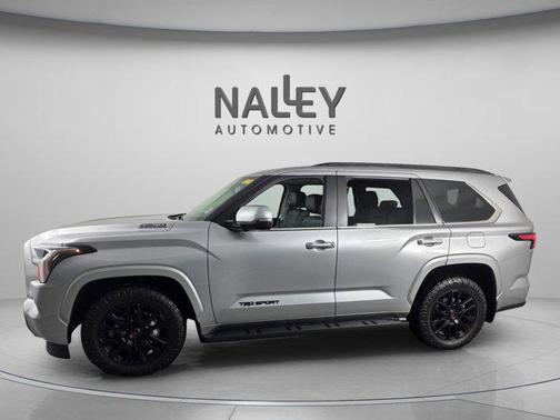 2024 Toyota Sequoia SR5