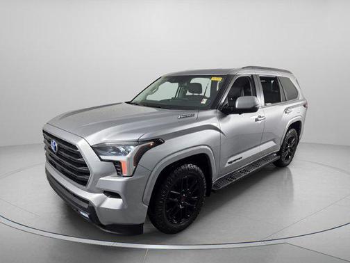 2024 Toyota Sequoia SR5