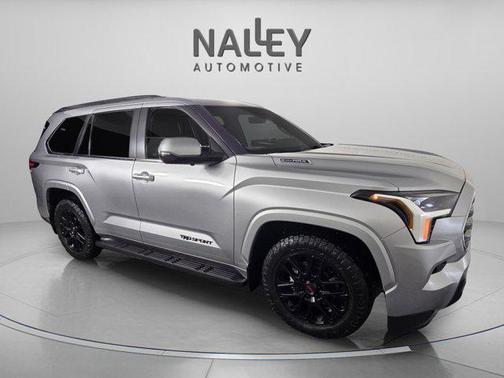 2024 Toyota Sequoia SR5