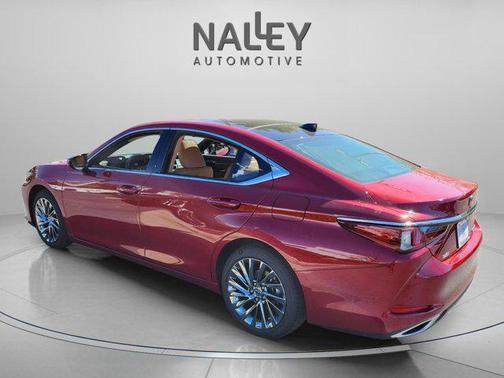 2025 Lexus ES 350 Ultra Luxury