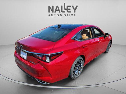 2025 Lexus ES 350 Ultra Luxury