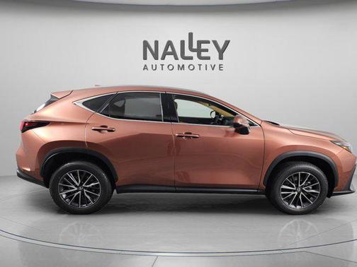 2026 Lexus NX 350 NX 350