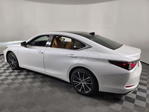 2025 Lexus ES 350 Base