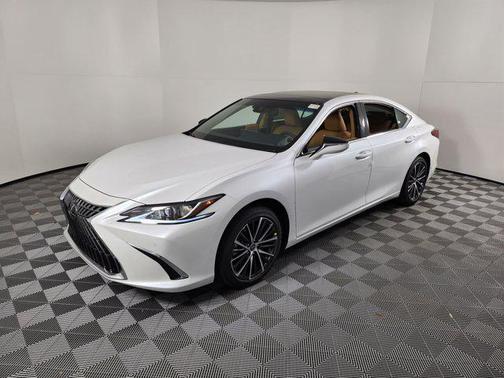 2025 Lexus ES 350 Base