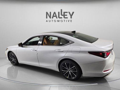 2025 Lexus ES 350 Base