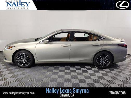 2025 Lexus ES 300h Base