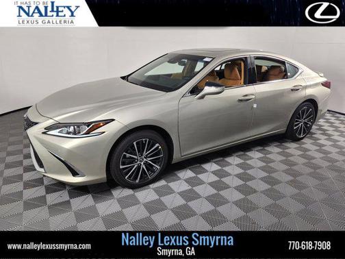 2025 Lexus ES 300h Base