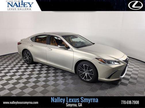 2025 Lexus ES 300h Base