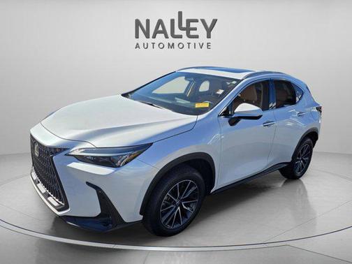 2024 Lexus NX 250 Premium