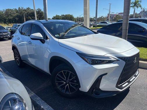 2024 Lexus NX 250 Premium
