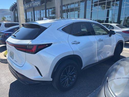 2024 Lexus NX 250 Premium
