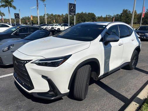 2024 Lexus NX 250 Premium