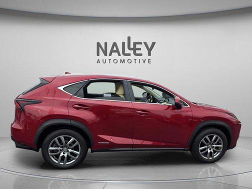 2015 Lexus NX 300h Base