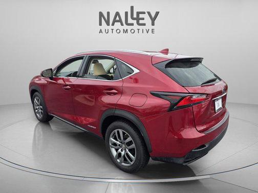 2015 Lexus NX 300h Base