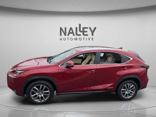 2015 Lexus NX 300h Base