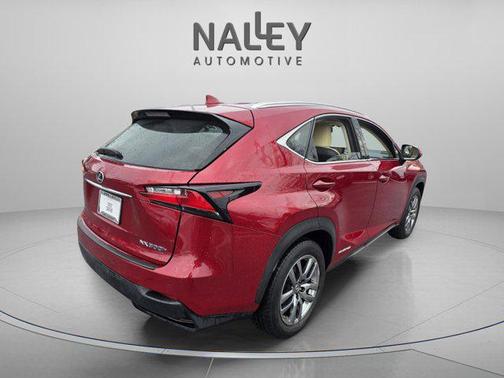 2015 Lexus NX 300h Base