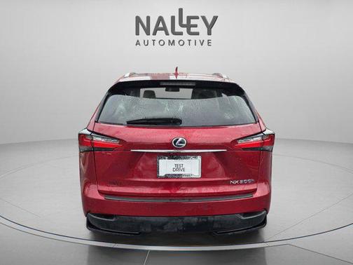 2015 Lexus NX 300h Base