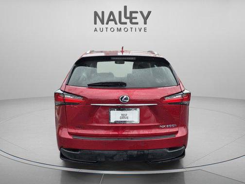 2015 Lexus NX 300h Base