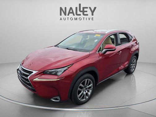 2015 Lexus NX 300h Base