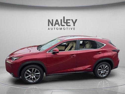 2015 Lexus NX 300h Base