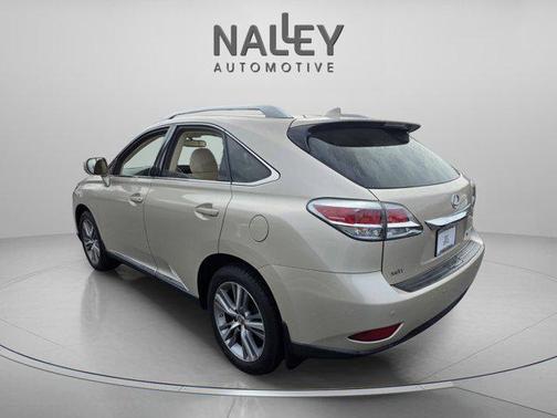 2015 Lexus RX 350 Base
