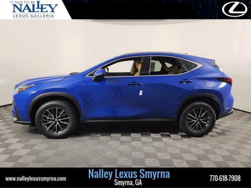 2025 Lexus NX 250 NX 250 Premium