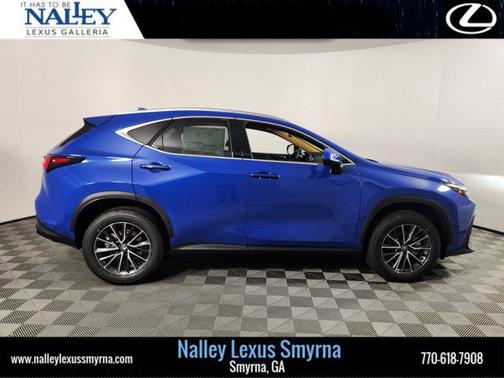 2025 Lexus NX 250 NX 250 Premium