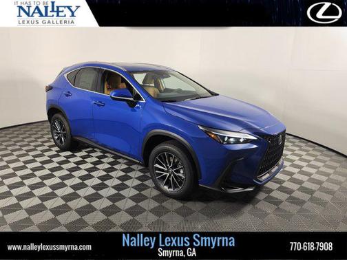 2025 Lexus NX 250 NX 250 Premium
